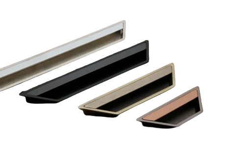 Concealed Handle