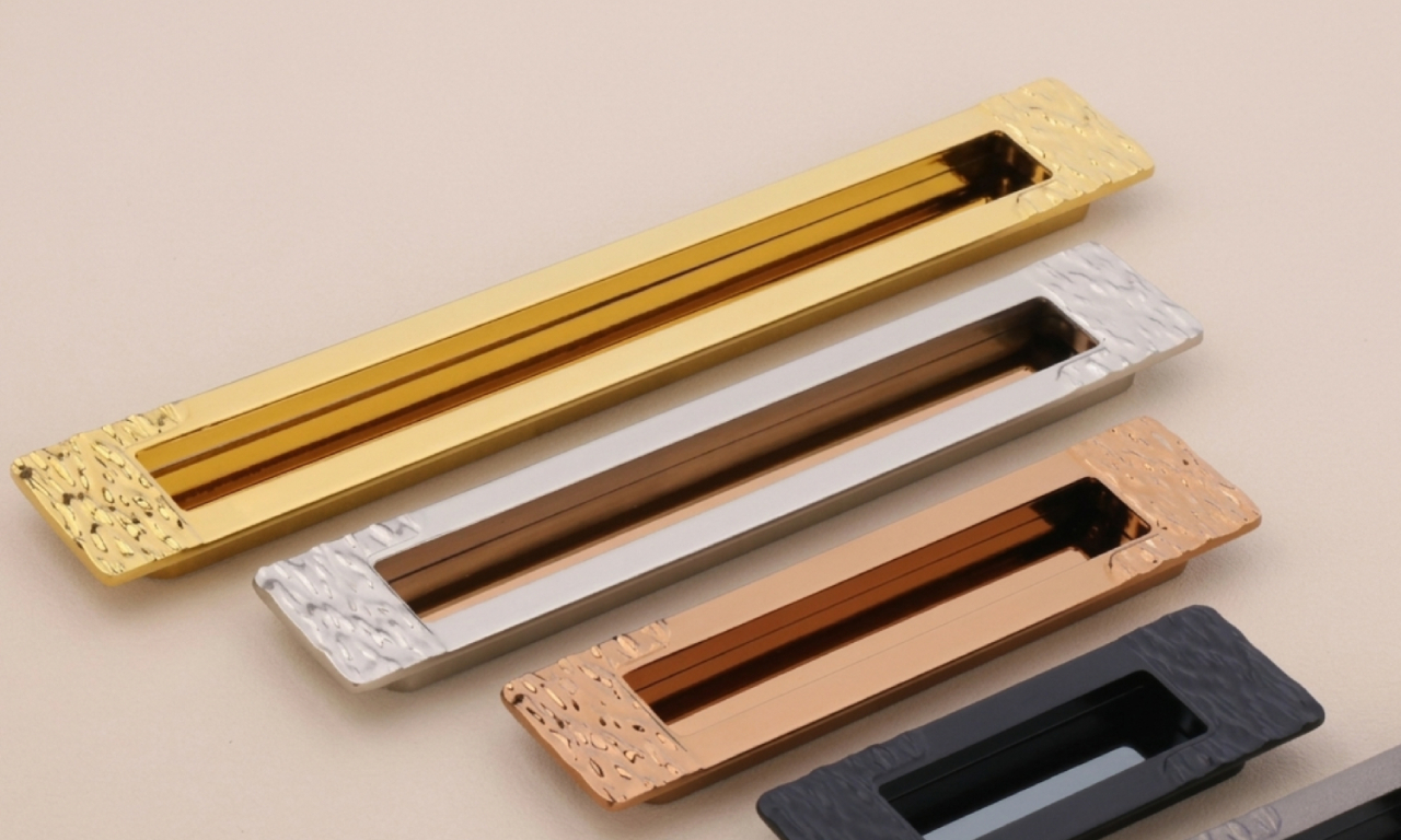 CONCEALED HANDLE